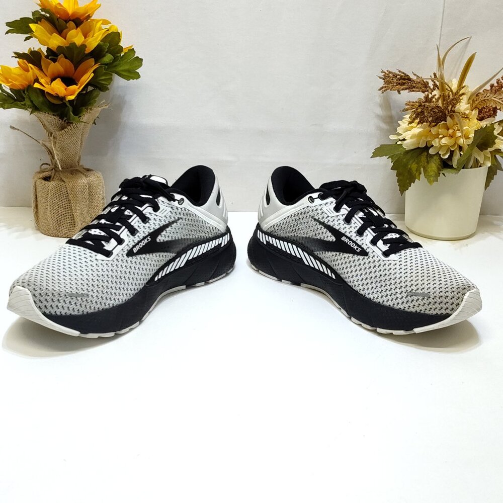 Brooks Adrenaline GTS 22 Running Shoe Cushion Support DNA Loft GuideRail WMNS 10 - Picture 4 of 11